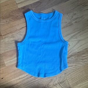 Aerie Blue Tank Top